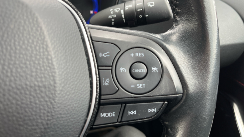Toyota Corolla 1.8 VVT-i Hybrid Excel 5dr CVT Hybrid Hatchback